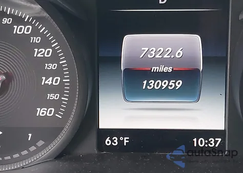 2015 Mercedes-Benz C 300 4Matic from USA, damaged, VIN 55SWF4KB0FU002449